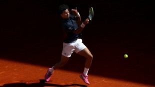 Masters 1000 de Madrid: Fils et Sinner, tranquilles, passent en quarts