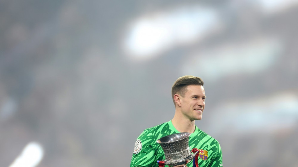 Ter Stegen war sich mit Guardiola über Wechsel einig