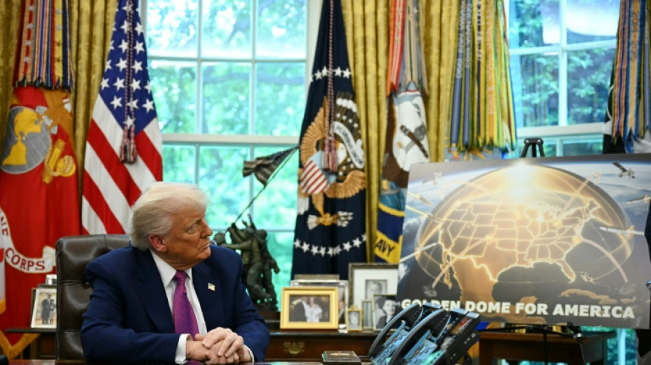 Nordkorea verurteilt US-Pläne für neues US-Raketenabwehrsystem "Golden Dome"