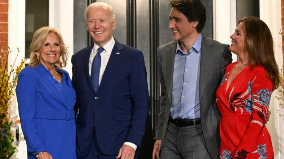 Biden visita Canad&aacute; y se esperan anuncios sobre Hait&iacute;, inmigraci&oacute;n y econom&iacute;a