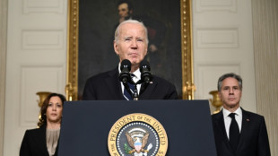Biden dice que ataques de Ham&aacute;s contra Israel fueron "maldad pura"