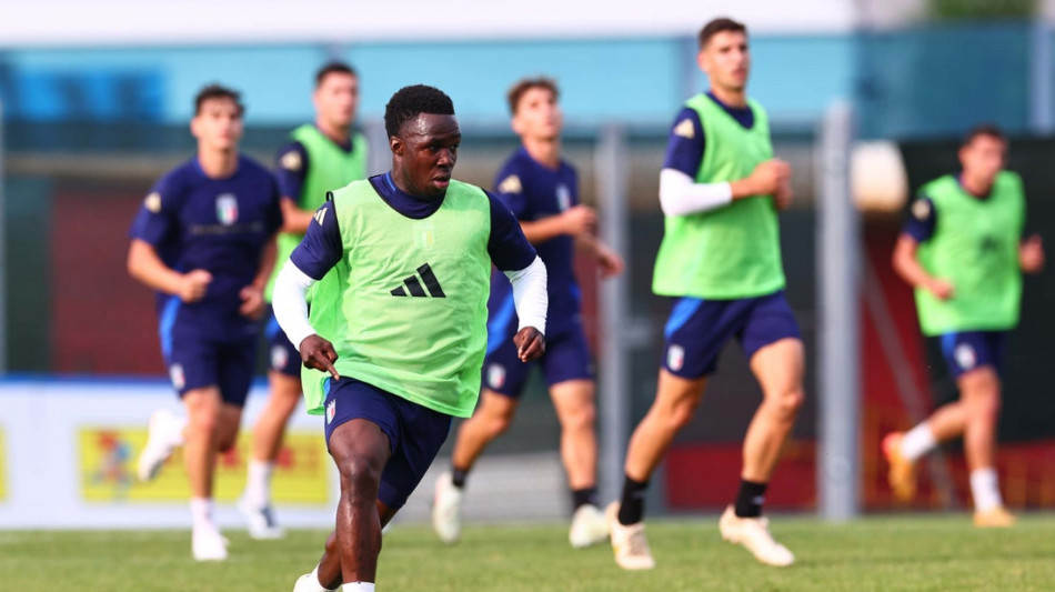 Euro U21: Nunziata convoca 24 azzurrini per il raduno a Tirrenia