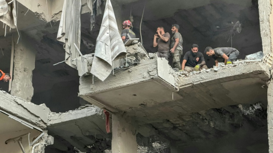 Representantes civis de Israel e Líbano mantêm primeiro contato direto em décadas