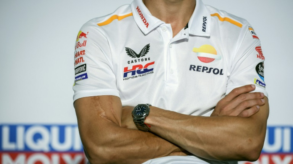 M&aacute;rquez regresa a tierra amiga en el GP de Alemania ante la armada Ducati