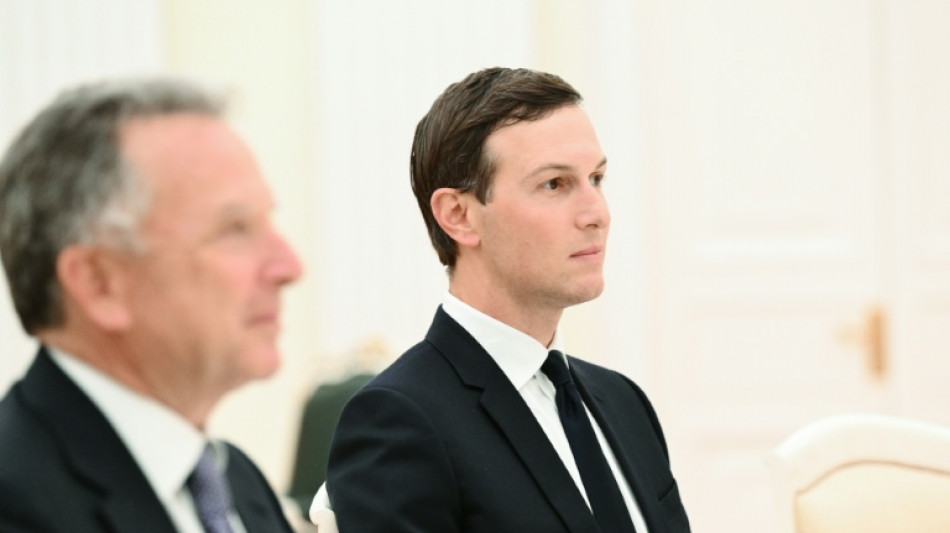 Nouvelles discussions américano-ukrainiennes attendues en Floride