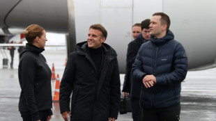 Macron visita Groenlândia para expressar sua solidariedade ante ameaças de Trump