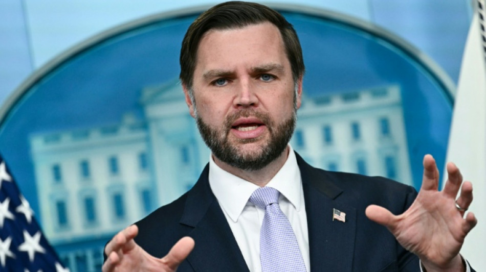 US VP Vance slams UK's 'enraging' handling of student murder