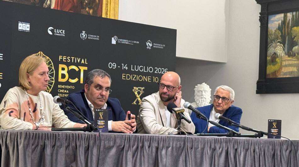 Torna a Benevento il Festival del cinema e della televisione