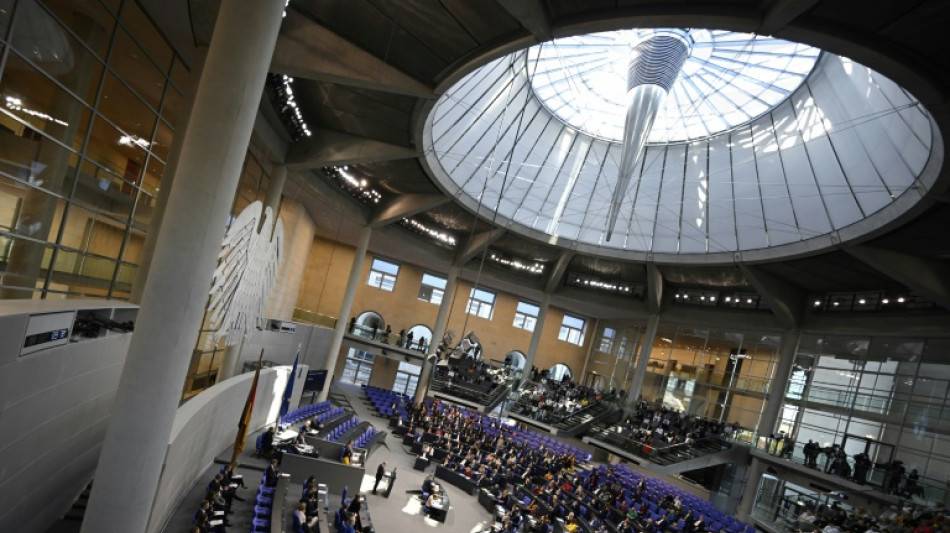 Bundestag ber&auml;t &uuml;ber Schutz von Whistleblowern