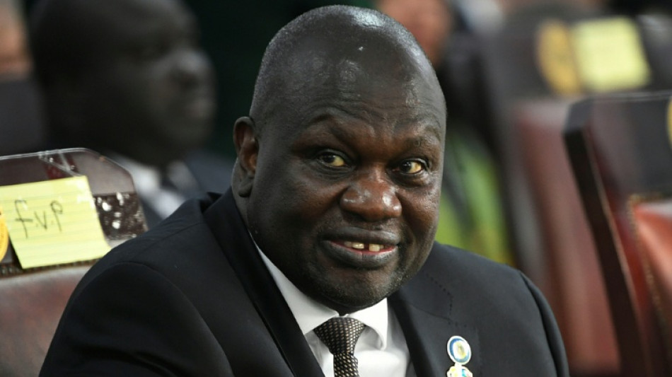 Soudan du Sud: l'ex-vice-président Riek Machar face à la justice