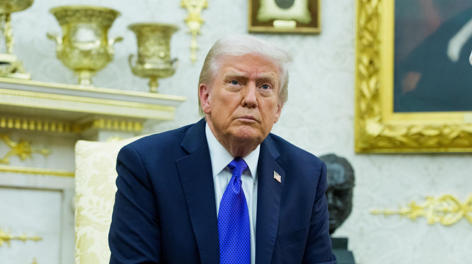 Trump, 'l'annessione della Cisgiordania non accadr&agrave;'