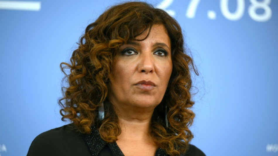 Kaouther Ben Hania: the director bringing Gaza into focus at Venice