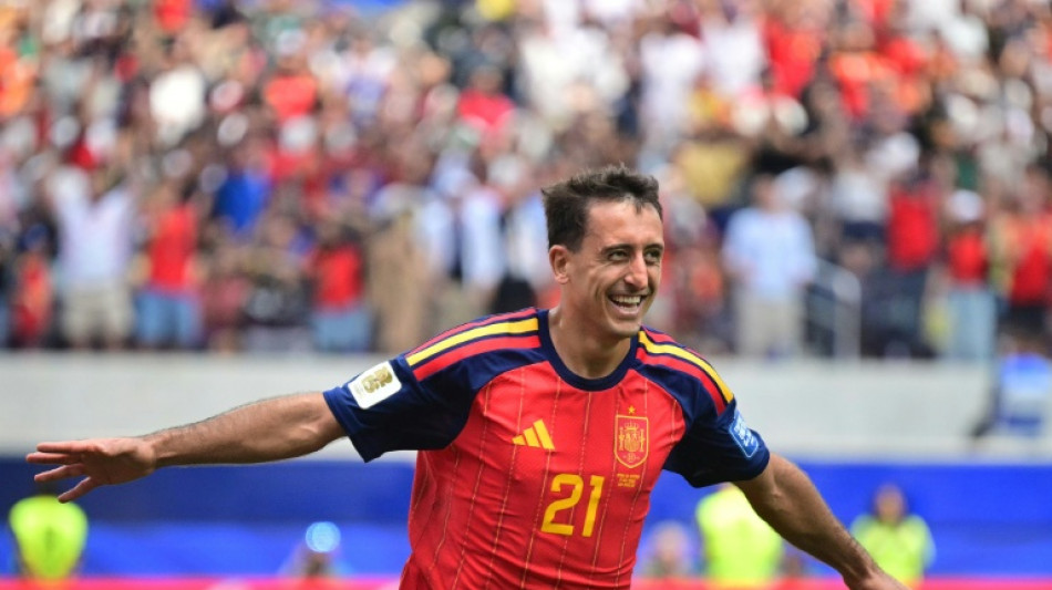 Mondial-2026: l'Espagne se balade et rassure contre l'Autriche, avant les 8es