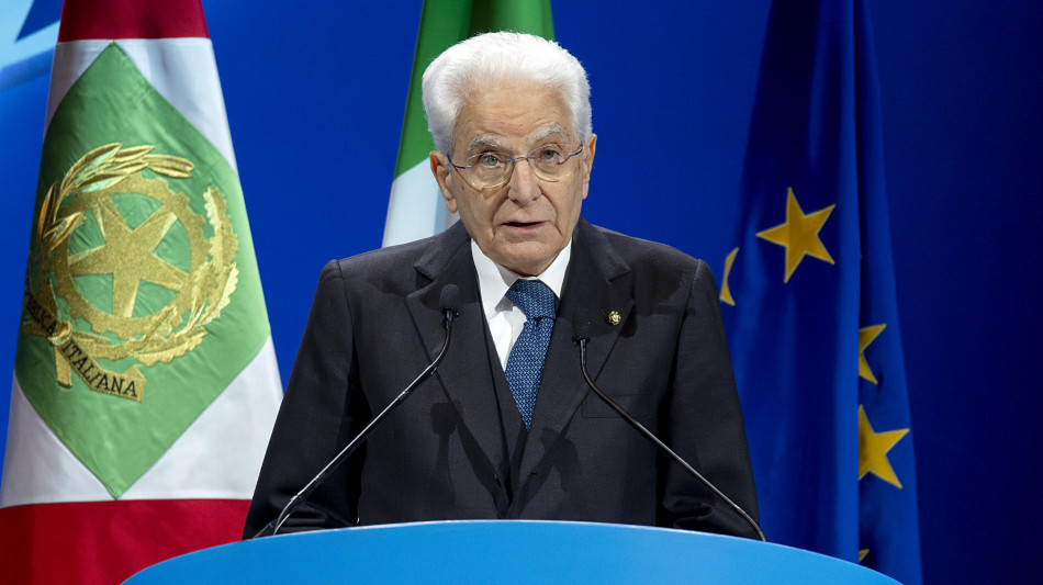 Mattarella, difficolt&agrave; del Ssn ostacolano diritto alla salute