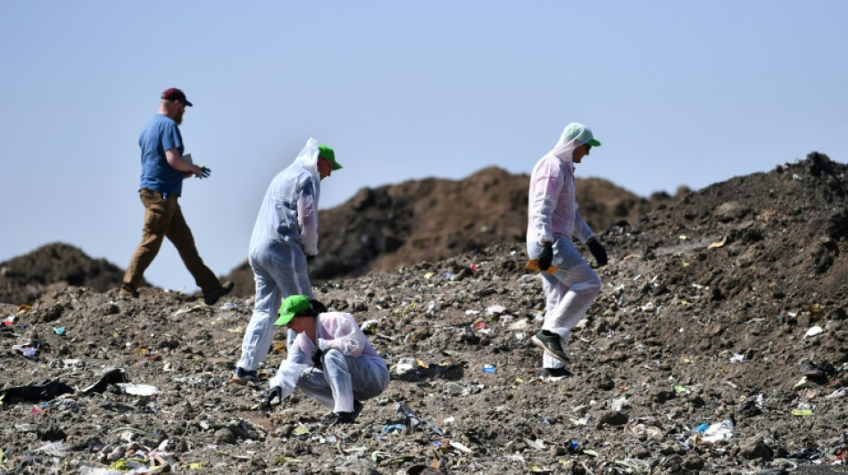 Ouverture du premier proc&egrave;s civil contre Boeing li&eacute; au crash d'un 737 MAX 8 en 2019