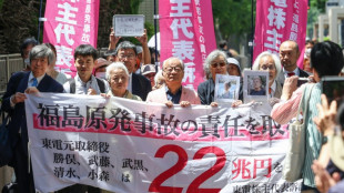 Nucl&eacute;aire: un tribunal japonais annule une amende colossale visant les ex-dirigeants de l'op&eacute;rateur de Fukushima