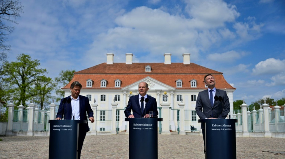 SPD bem&uuml;ht sich um Entspannung in Koalitionsstreit um Gasumlage