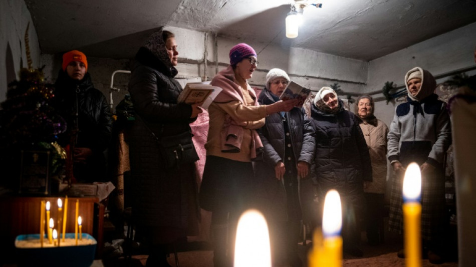 Trotz der von Moskau verk&uuml;ndeten Feuerpause Tote und Verletzte in der Ukraine