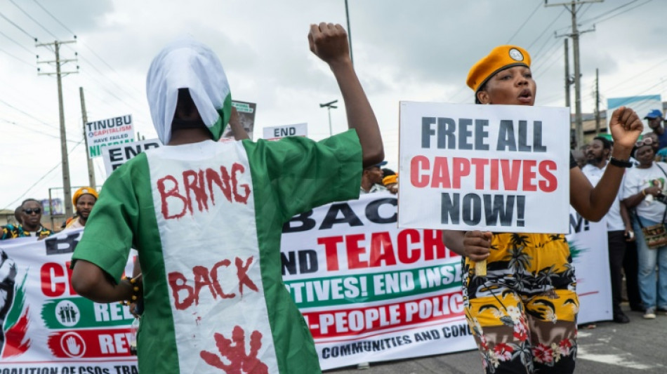 Nearly 50 abducted pupils, teachers rescued in Nigeria