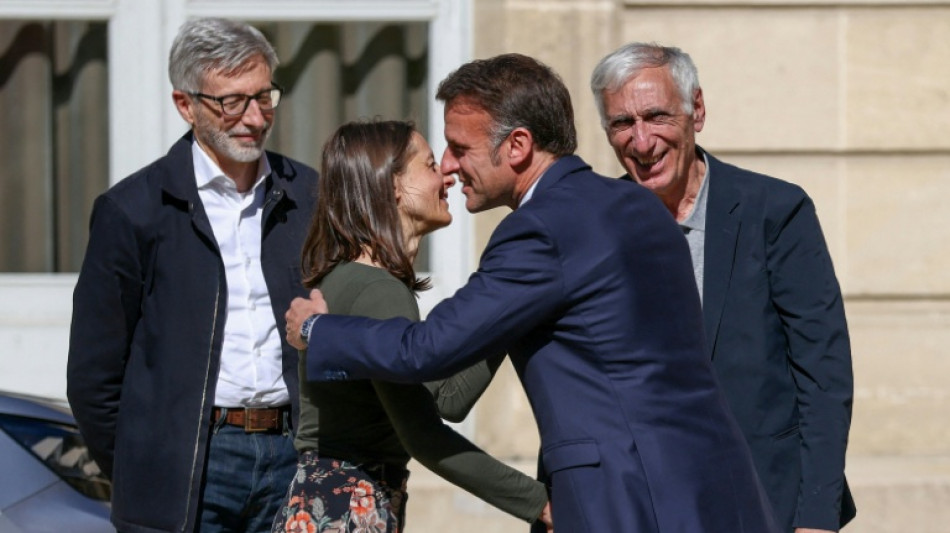 Apr&egrave;s quatre ans de calvaire en Iran, les ex-d&eacute;tenus C&eacute;cile Kohler et Jacques Paris sont rentr&eacute;s en France