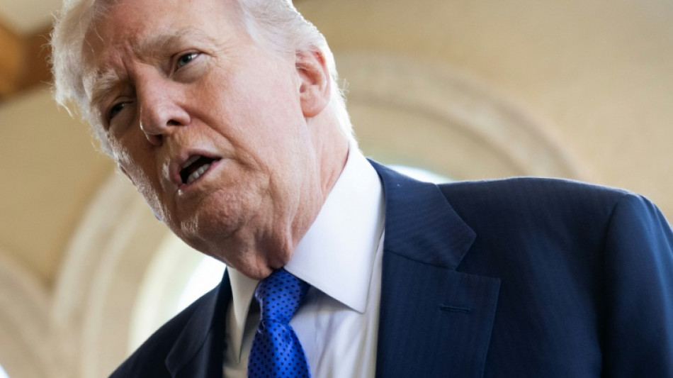 Trump gibt sich von Chamenei-Drohung unbeeindruckt und setzt auf Einigung mit Iran