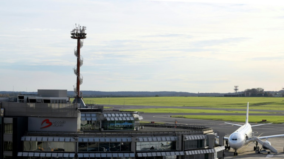 Belgium probes drone sightings after flights halted overnight