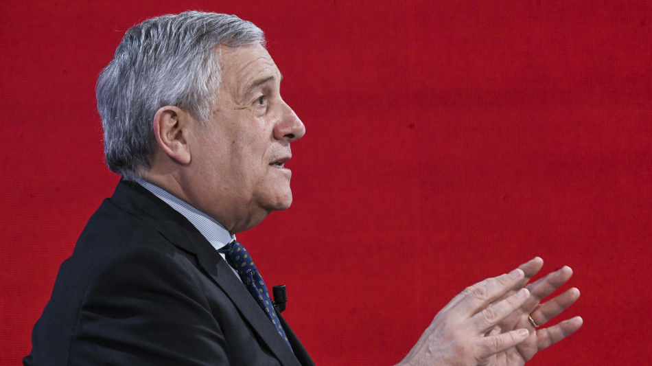 Tajani, l'acqua &egrave; un diritto e un fattore di stabilit&agrave;