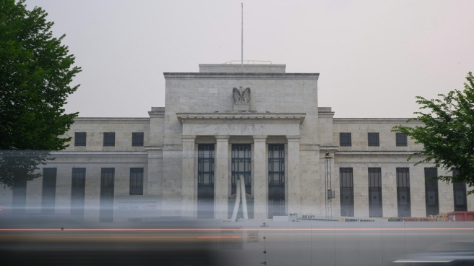 Etats-Unis: l'inflation a baiss&eacute;, la Fed pourrait marquer une pause