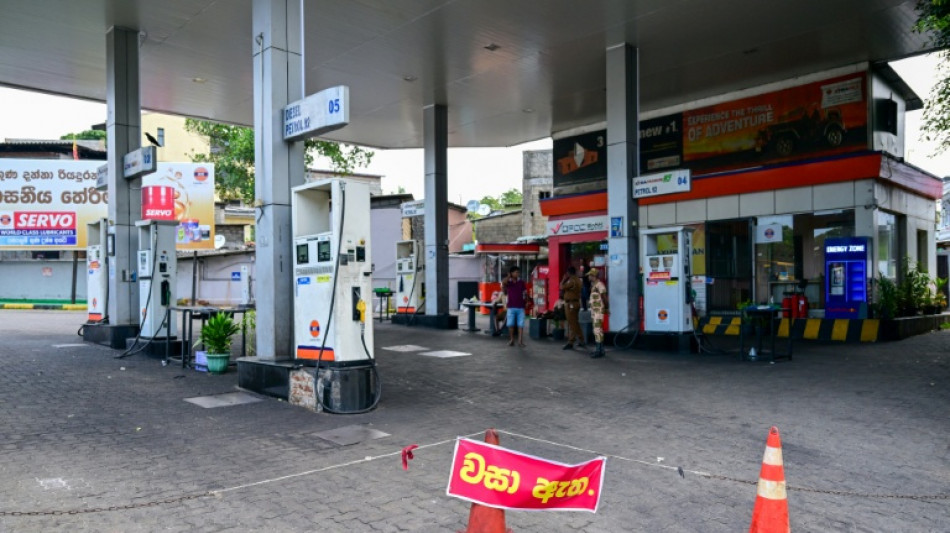Au Sri Lanka, les p&eacute;nuries d'&eacute;nergie ravivent les fant&ocirc;mes de la crise de 2022