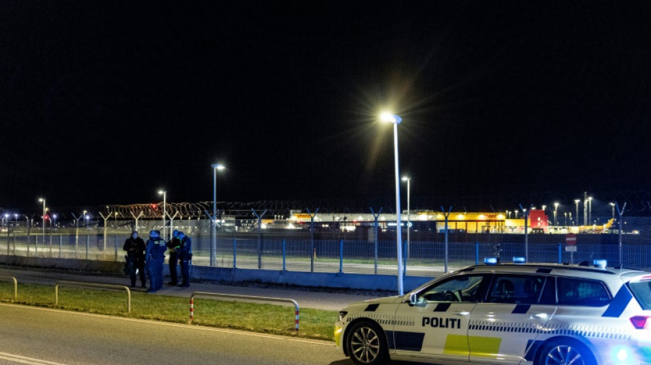 Le Danemark va interdire les vols de drones civils pour la sécurité du sommet européen