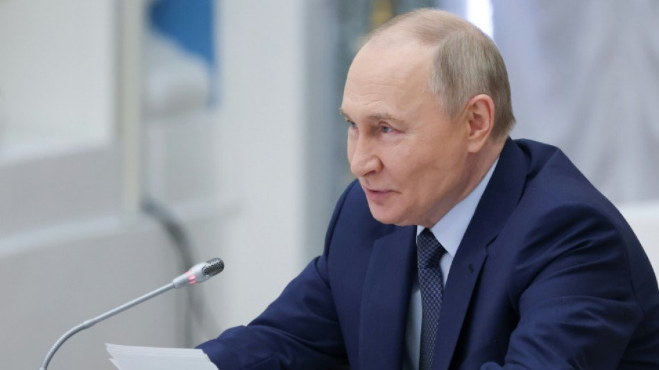 Trump vuelve a criticar a Putin: "está jugando con fuego"