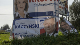 Las relaciones con Ucrania y la UE, en juego en las re&ntilde;idas legislativas de Polonia