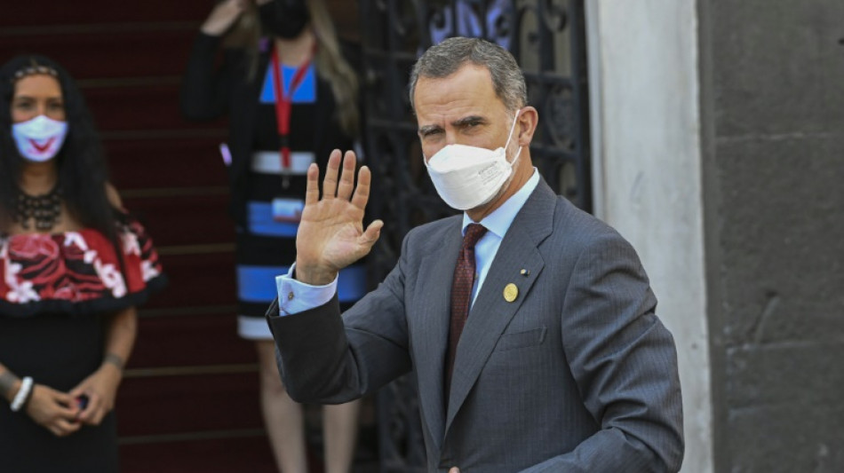 El rey Felipe VI de Espa&ntilde;a hace p&uacute;blico un patrimonio de casi 2,6 millones de euros