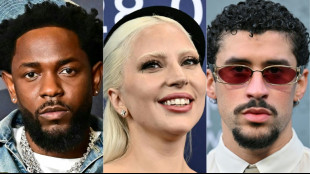 Grammy Awards: bient&ocirc;t l'heure de v&eacute;rit&eacute; pour Kendrick Lamar, Lady Gaga et Bad Bunny