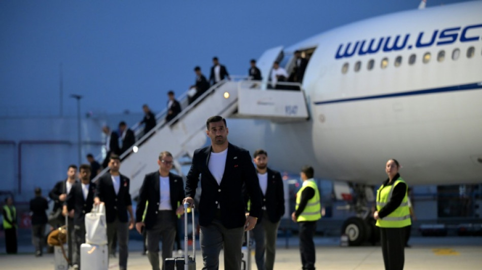 Iran fans dismayed by team's World Cup visa quarrel