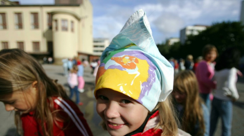 La Finlande, pays le plus plus heureux au monde, hausse de la bont&eacute; en Ukraine, selon une &eacute;tude