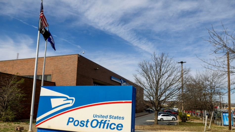 Aux Etats-Unis, les petits paquets sujets aux droits de douane à partir de vendredi