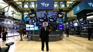 Wall Street ouvre en hausse, suspendue au discours du patron de la Fed