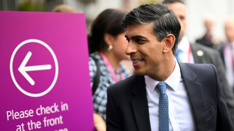 Sobrecosto de l&iacute;nea de tren r&aacute;pido centra atenci&oacute;n de congreso conservador brit&aacute;nico
