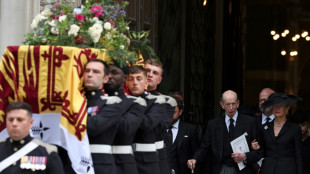 La reine Camilla, souffrante, absente des funérailles de la duchesse de Kent