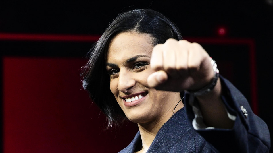 Pugilato: ex manager, Imane Khelif ha smesso del tutto