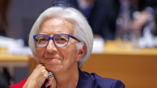 Lagarde, 'tassi corretti, ben posizionati sull'inflazione'