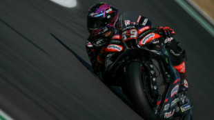 MotoGP leader Martin soars to victory in British GP sprint race