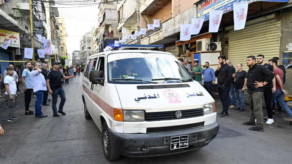 Nyt, cercapersone forniti da societ&agrave; di facciata israeliana