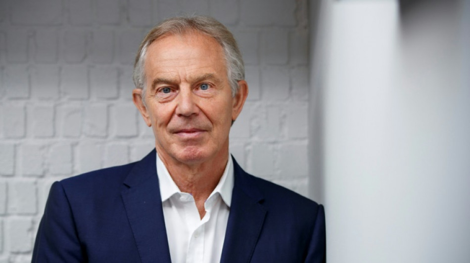Tony Blair podría liderar futura autoridad de transición en Gaza, según reportes de prensa
