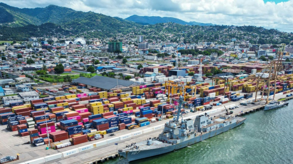 Venezuela anuncia captura de 'mercen&aacute;rios' ligados &agrave; CIA