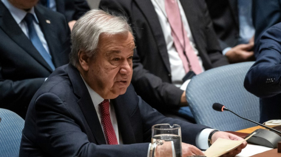 Mundo est&aacute; 'fracassando' nos objetivos de desenvolvimento, adverte secret&aacute;rio-geral da ONU