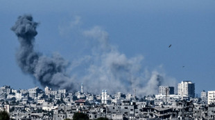 Israel steps up bombing of Gaza hours after first relief convoy enters