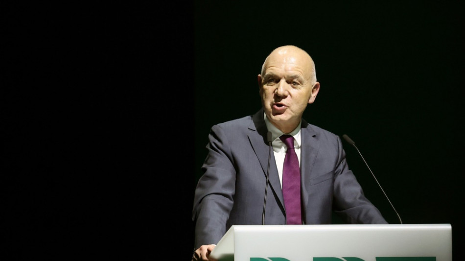 DFB-Präsident Neuendorf begrüßt Koalitionsvertrag