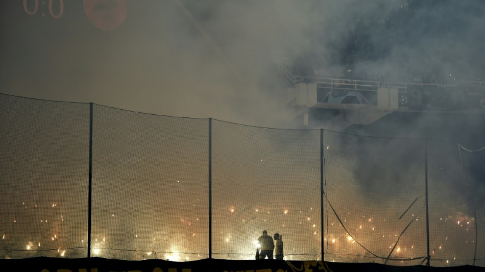 Gr&egrave;ce: un supporteur de football grec poignard&eacute; &agrave; mort avant le match AEK-Dinamo Zagreb